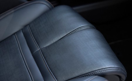 2022 Lincoln Navigator Black Label Invitation (Color: Chroma Caviar) Interior Seats Wallpapers 450x275 (69)