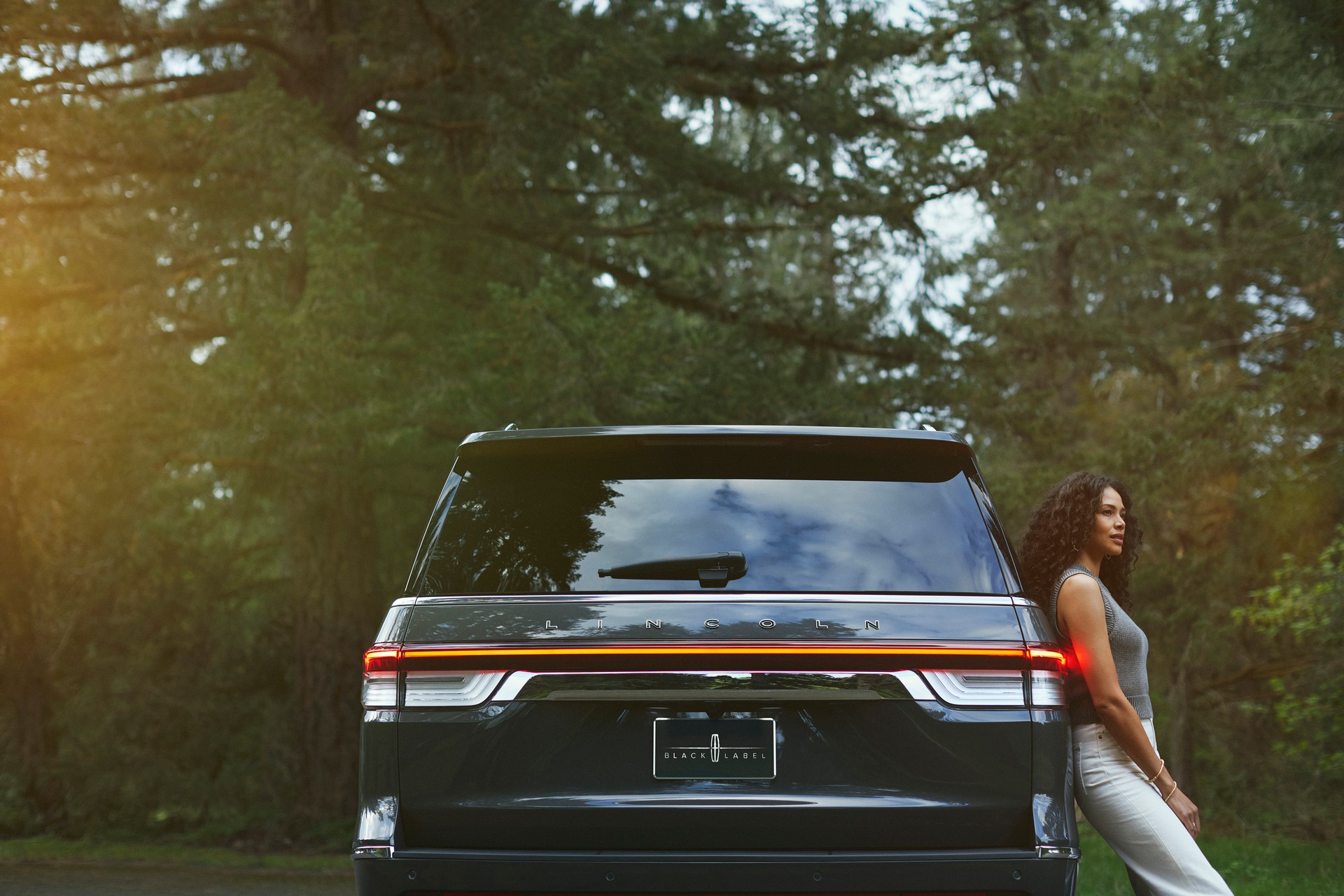 Lincoln Navigator Black Label 2022