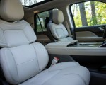 2022 Lincoln Navigator Reserve (Color: Flight Blue) Interior Front Seats Wallpapers 150x120 (23)