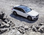 2022 Mercedes-Benz C-Class All-Terrain (Color: Opalite White Bright) Front Three-Quarter Wallpapers 150x120 (12)