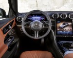 2022 Mercedes-Benz C-Class All-Terrain (Color: Opalite White Bright) Interior Cockpit Wallpapers 150x120