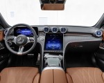 2022 Mercedes-Benz C-Class All-Terrain (Color: Opalite White Bright) Interior Cockpit Wallpapers 150x120 (31)