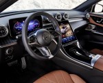 2022 Mercedes-Benz C-Class All-Terrain (Color: Opalite White Bright) Interior Wallpapers 150x120 (35)