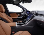 2022 Mercedes-Benz C-Class All-Terrain (Color: Opalite White Bright) Interior Wallpapers 150x120 (34)