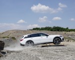 2022 Mercedes-Benz C-Class All-Terrain (Color: Opalite White Bright) Off-Road Wallpapers 150x120