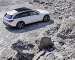 2022 Mercedes-Benz C-Class All-Terrain (Color: Opalite White Bright) Rear Three-Quarter Wallpapers 150x120 (15)