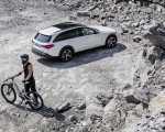 2022 Mercedes-Benz C-Class All-Terrain (Color: Opalite White Bright) Rear Three-Quarter Wallpapers 150x120