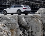 2022 Mercedes-Benz C-Class All-Terrain (Color: Opalite White Bright) Rear Three-Quarter Wallpapers 150x120 (18)