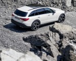 2022 Mercedes-Benz C-Class All-Terrain (Color: Opalite White Bright) Rear Three-Quarter Wallpapers 150x120 (19)