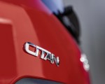 2022 Mercedes-Benz Citan Badge Wallpapers 150x120