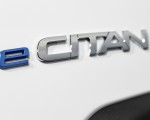 2022 Mercedes-Benz Citan Badge Wallpapers 150x120