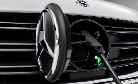 2022 Mercedes-Benz Citan Charging Wallpapers 450x275 (55)