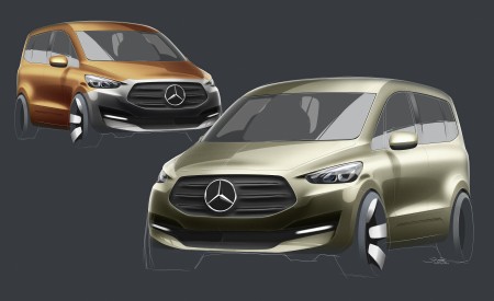 2022 Mercedes-Benz Citan Design Sketch Wallpapers 450x275 (98)