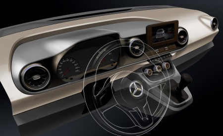 2022 Mercedes-Benz Citan Design Sketch Wallpapers 450x275 (108)
