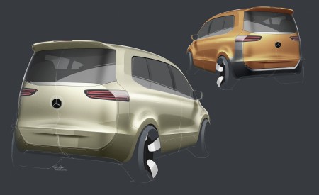 2022 Mercedes-Benz Citan Design Sketch Wallpapers 450x275 (99)