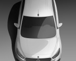 2022 Mercedes-Benz Citan Design Sketch Wallpapers 150x120