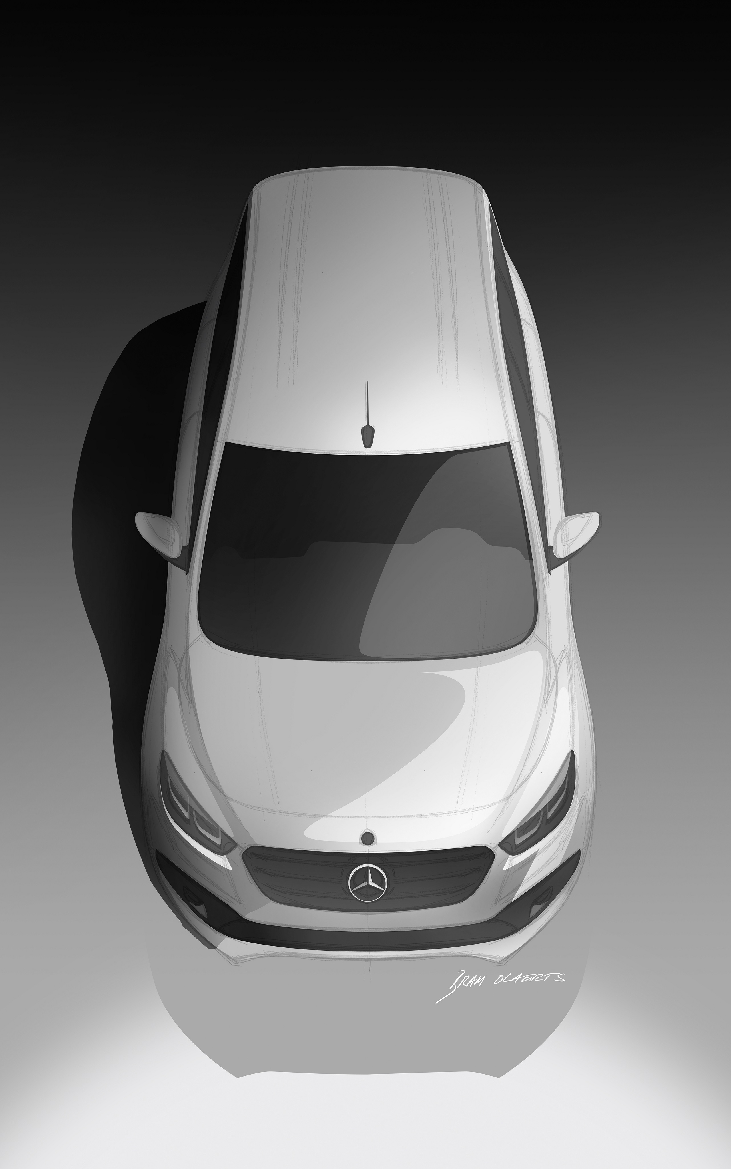 2022 Mercedes-Benz Citan Design Sketch Wallpapers #103 of 115