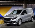 2022 Mercedes-Benz Citan Front Three-Quarter Wallpapers 150x120