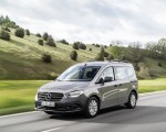 2022 Mercedes-Benz Citan Front Three-Quarter Wallpapers 150x120