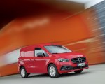 2022 Mercedes-Benz Citan Front Three-Quarter Wallpapers 150x120