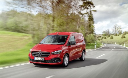 2022 Mercedes-Benz Citan Wallpapers & HD Images