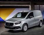 2022 Mercedes-Benz Citan Front Three-Quarter Wallpapers  150x120
