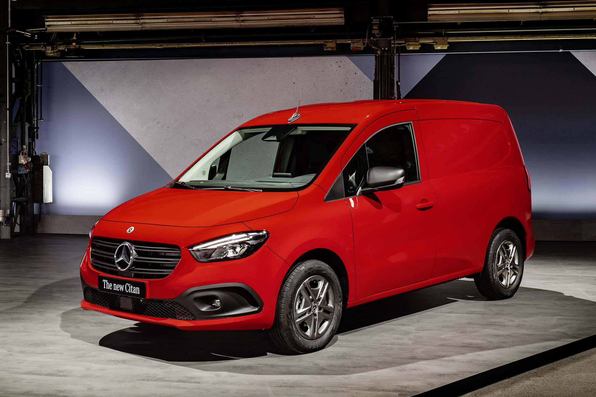 2022 Mercedes-Benz Citan Front Three-Quarter Wallpapers #62 of 115