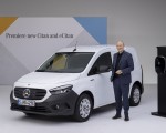 2022 Mercedes-Benz Citan Front Three-Quarter Wallpapers 150x120 (53)