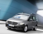 2022 Mercedes-Benz Citan Front Three-Quarter Wallpapers 150x120