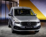 2022 Mercedes-Benz Citan Front Wallpapers 150x120