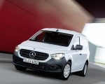 2022 Mercedes-Benz Citan Front Wallpapers 150x120