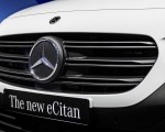 2022 Mercedes-Benz Citan Grille Wallpapers 150x120