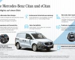 2022 Mercedes-Benz Citan Infographics Wallpapers 150x120
