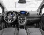 2022 Mercedes-Benz Citan Interior Cockpit Wallpapers 150x120