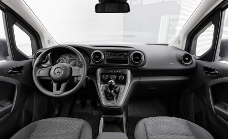 2022 Mercedes-Benz Citan Interior Cockpit Wallpapers 450x275 (48)