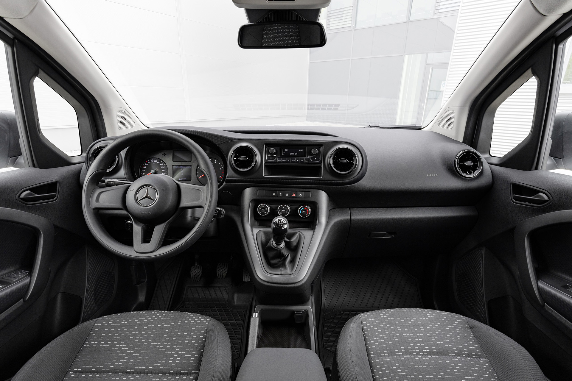 2022 Mercedes-Benz Citan Interior Cockpit Wallpapers #48 of 115
