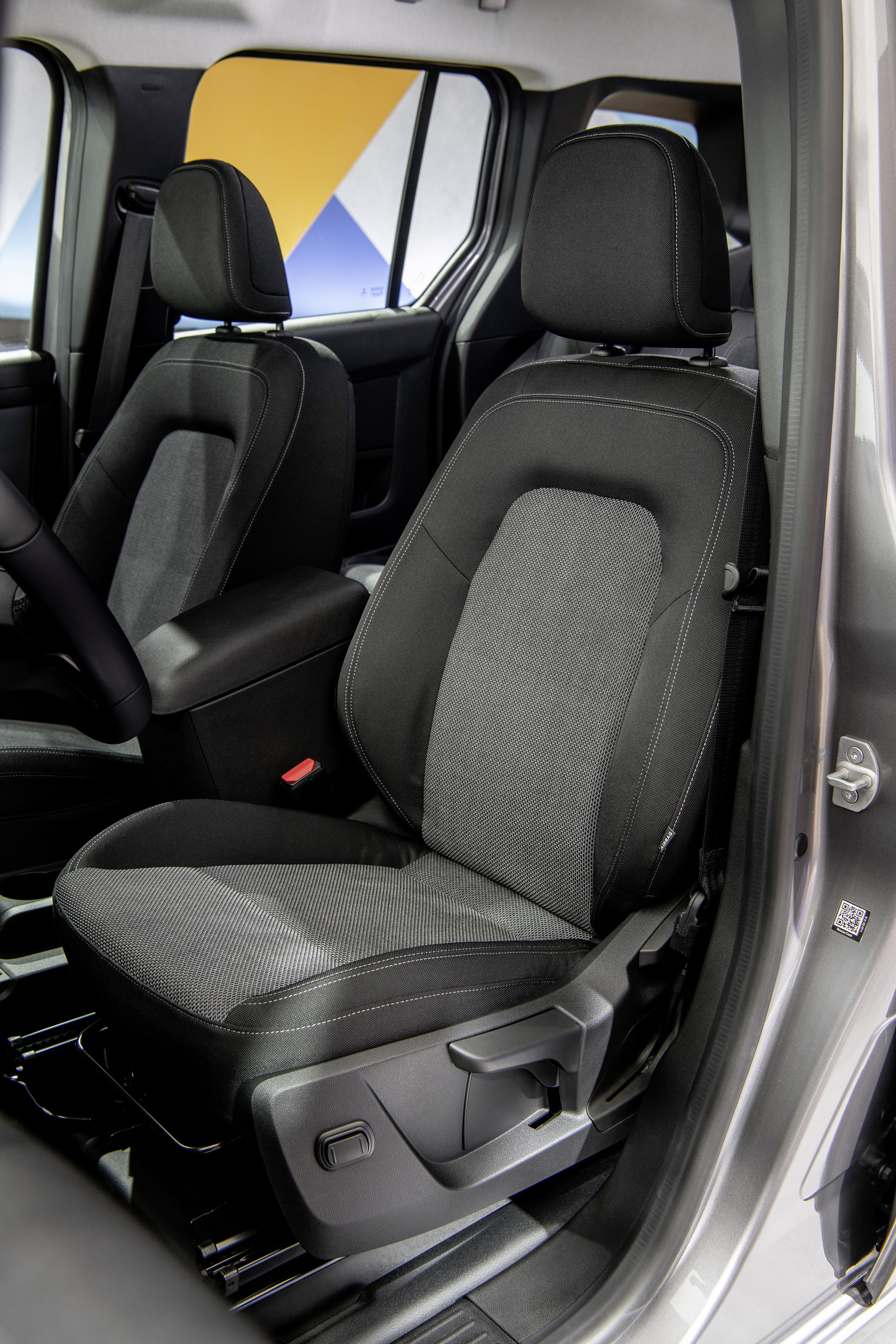 2022 Mercedes-Benz Citan Interior Front Seats Wallpapers #80 of 115