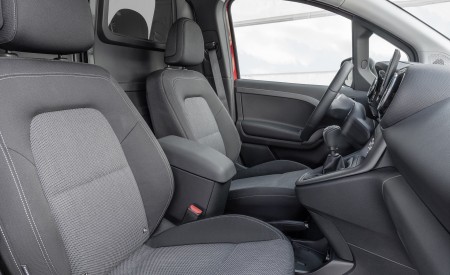 2022 Mercedes-Benz Citan Interior Front Seats Wallpapers 450x275 (27)