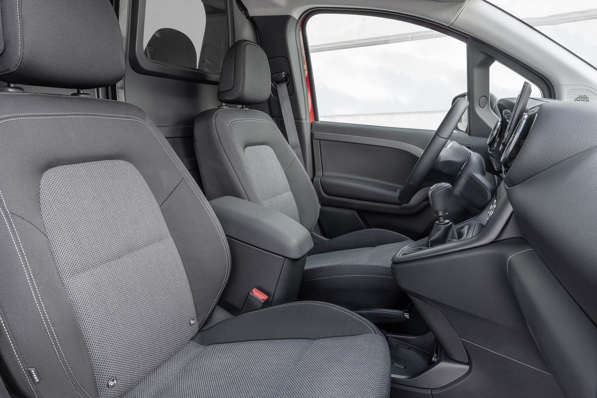 2022 Mercedes-Benz Citan Interior Front Seats Wallpapers #27 of 115