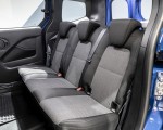 2022 Mercedes-Benz Citan Interior Rear Seats Wallpapers 150x120