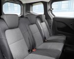 2022 Mercedes-Benz Citan Interior Rear Seats Wallpapers 150x120 (28)
