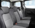 2022 Mercedes-Benz Citan Interior Rear Seats Wallpapers 150x120