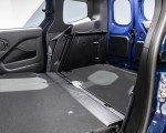 2022 Mercedes-Benz Citan Interior Rear Seats Wallpapers 150x120