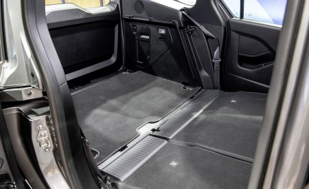 2022 Mercedes-Benz Citan Interior Rear Seats Wallpapers 450x275 (83)
