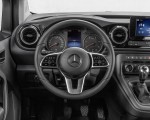 2022 Mercedes-Benz Citan Interior Steering Wheel Wallpapers 150x120