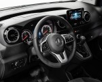 2022 Mercedes-Benz Citan Interior Wallpapers 150x120