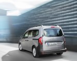 2022 Mercedes-Benz Citan Rear Three-Quarter Wallpapers 150x120