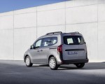 2022 Mercedes-Benz Citan Rear Three-Quarter Wallpapers 150x120