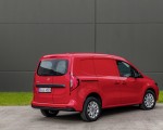 2022 Mercedes-Benz Citan Rear Three-Quarter Wallpapers 150x120