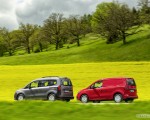 2022 Mercedes-Benz Citan Rear Three-Quarter Wallpapers 150x120